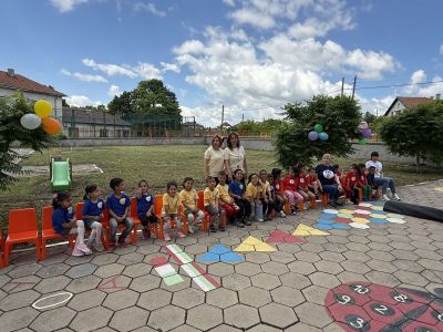Спортен празник "Играем заедно" 13