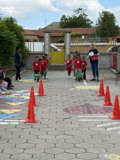 Спортен празник "Играем заедно" 4
