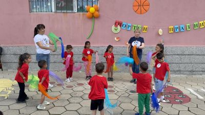Спортен празник "Играем заедно" 5