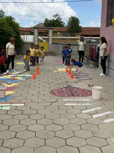 Спортен празник "Играем заедно" 7