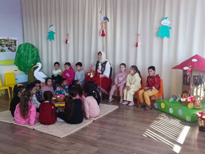6 - ДГ Радост - Камен