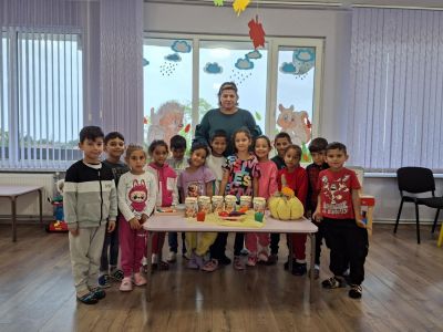 1 - ДГ Радост - Камен